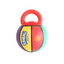 GiGwi – Jumball Basketball in Mini & Standard Sizes - For High Energy Dogs!
