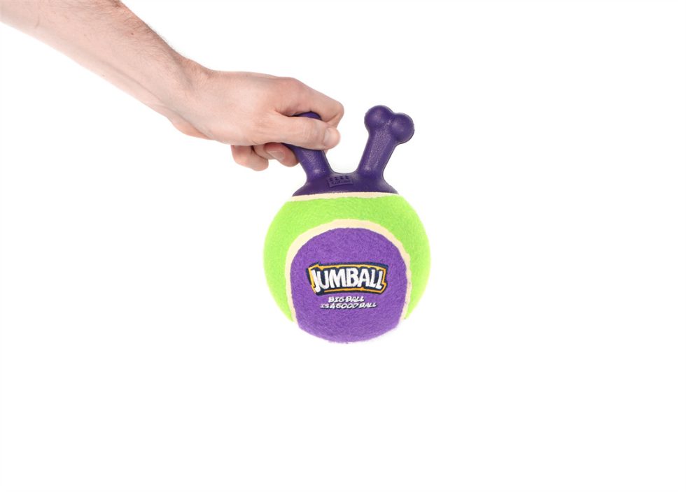 GiGwi – Jumball Tennis Ball - Provides Maximum Fun for Your Dog!