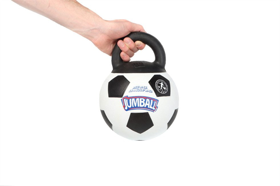 GiGwi – Jumball Soccer Ball - Durable Bouncy Super Toy for Dogs