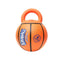 GiGwi – Jumball Basketball in Mini & Standard Sizes - For High Energy Dogs!