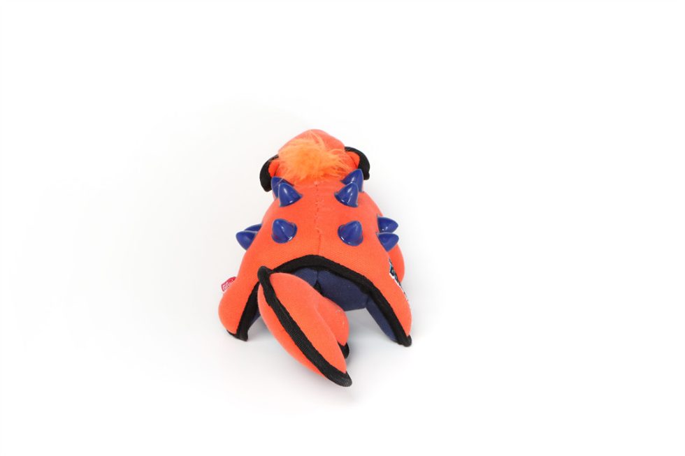 GiGwi Duraspikes Racoon - Quirky, Fun, and Built to Last!