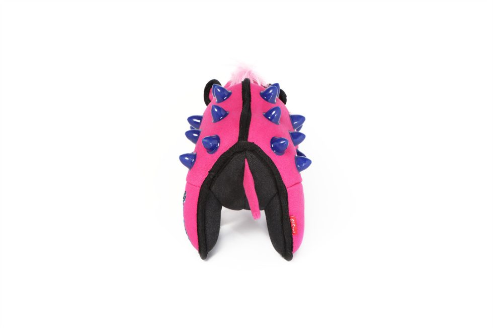 GiGwi Duraspikes Wild Boar - Withstands the Toughest Playtimes!