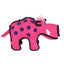 GiGwi Duraspikes Wild Boar - Withstands the Toughest Playtimes!