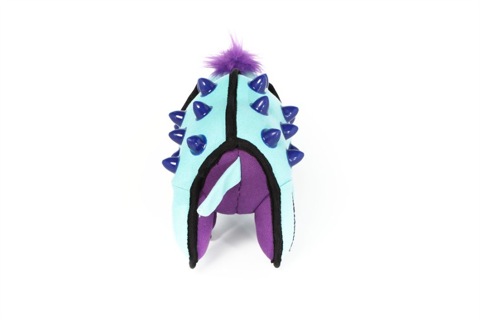 GiGwi Duraspikes Elephant - An Ultimate Toy for Rough Dogs!
