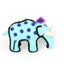 GiGwi Duraspikes Elephant - An Ultimate Toy for Rough Dogs!