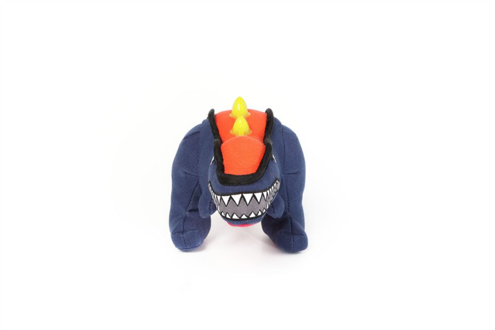 GiGwi Duraspikes Dino T-Rex - Made with Dino Strength!