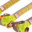 GiGwi Crunchy Neck Plush Duck - Fun, Unique Dog Toy in Various Sizes!