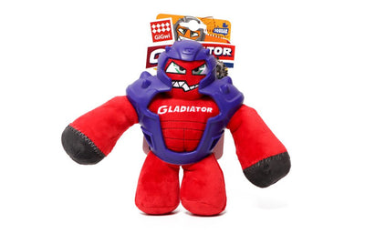 GiGwi Gladiator Plush - Durable and Perfect for Dogs Who Play Rough!