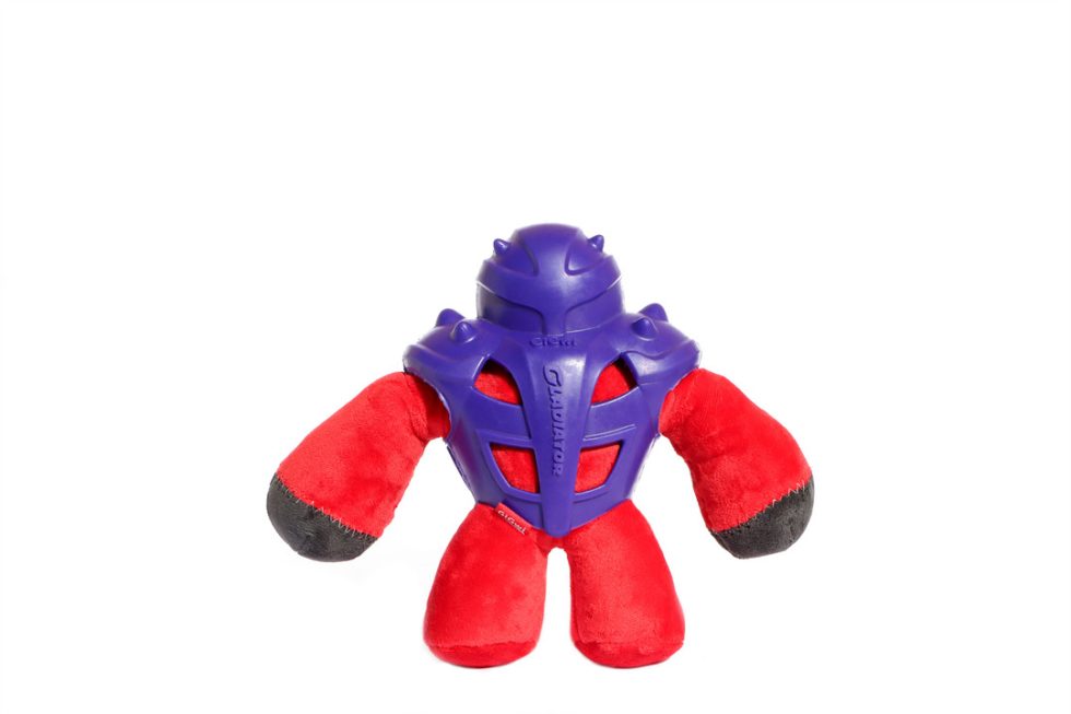 GiGwi Gladiator Plush - Durable and Perfect for Dogs Who Play Rough!