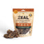 Zeal Free Range Naturals - Veal Short Ribs Perfect for Chewing Chompers - 125g