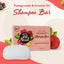 Pet Head Natural Pomegranate 3-in-1 Cleansing, Hydrating and Nourishing Shampoo Bar