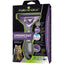 FURminator Undercoat Deshedding Tool – Long Haired Cats, Available in Two Sizes