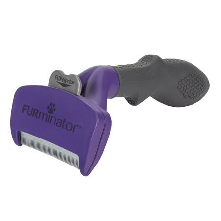 FURminator Undercoat Deshedding Tool – Long Haired Cats, Available in Two Sizes