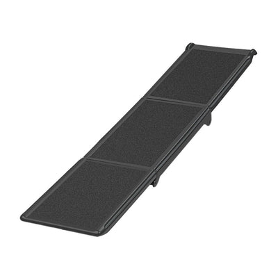 Sturdy Portable & Foldable Dog Ramp - Great for Car Travel