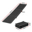 Sturdy Portable & Foldable Dog Ramp - Great for Car Travel