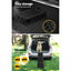 Sturdy Portable & Foldable Dog Ramp - Great for Car Travel