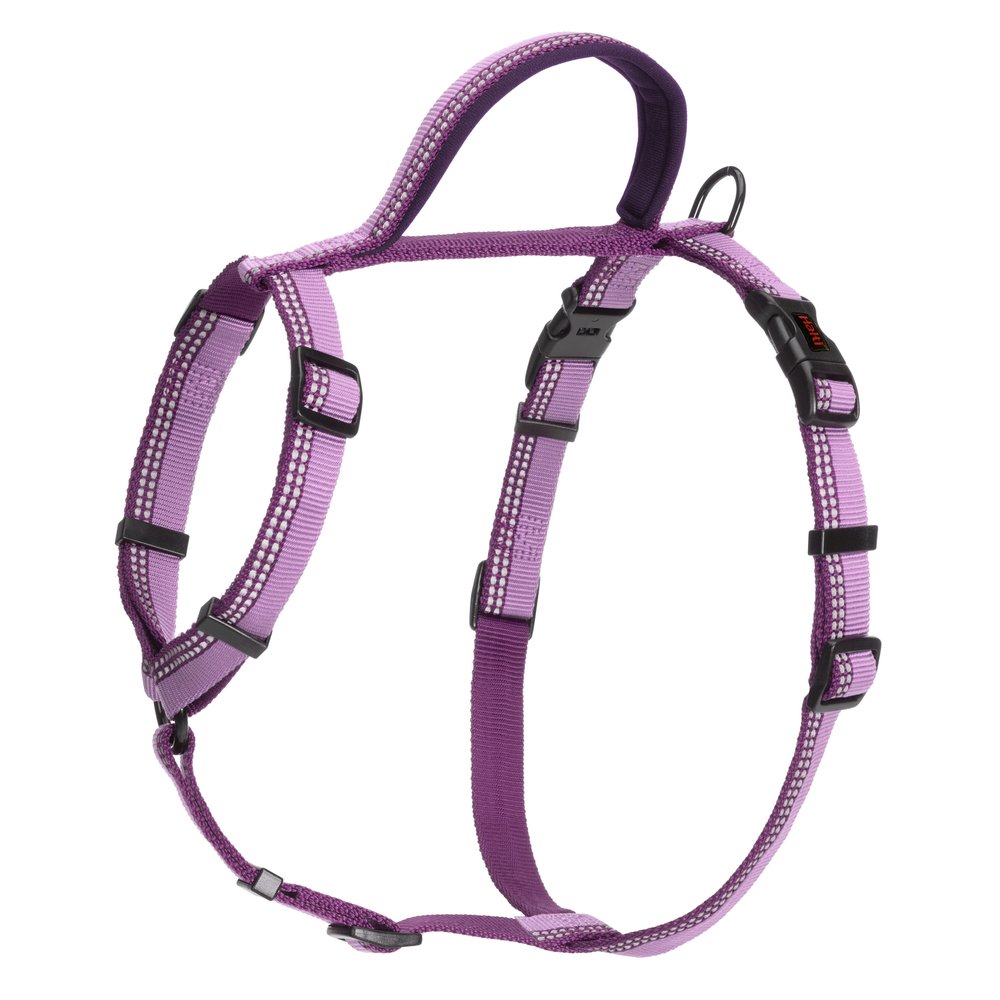 Company of Animals Walking Harness by Halti – for Full Freedom of Movement - Purple