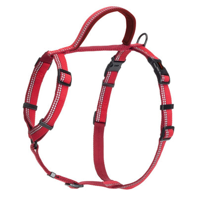 Company of Animals Walking Harness by Halti – for Full Freedom of Movement - Red