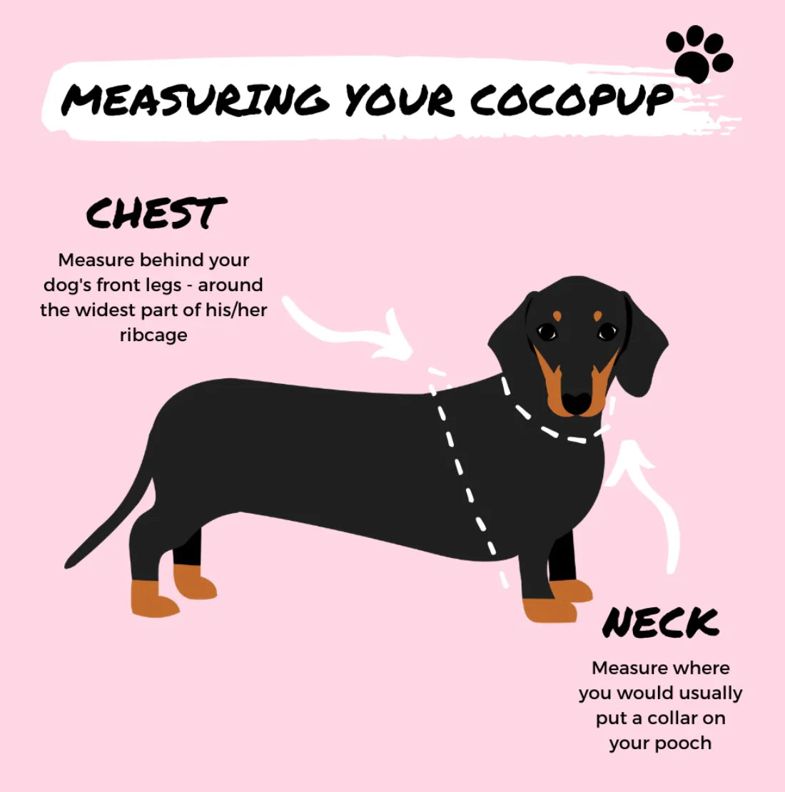 Cocopup London – Adjustable Neoprene Neck Harness – Tartan - Various Sizes