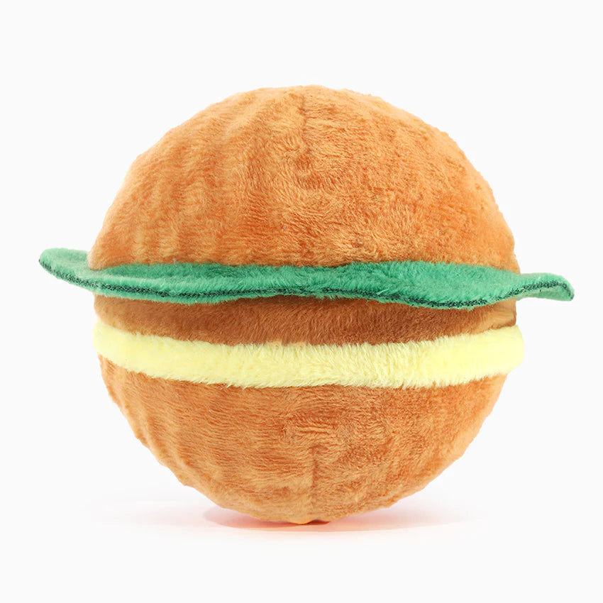 Hugsmart Food Party – Super Ball Hamburger