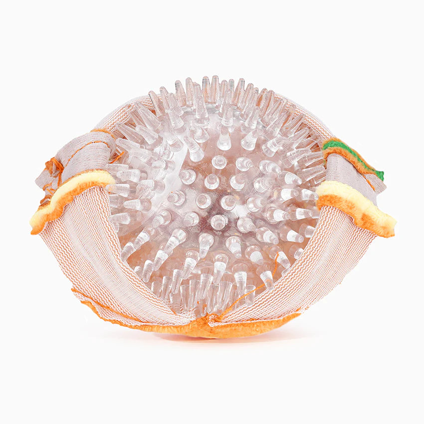 Hugsmart Food Party – Super Ball Hamburger