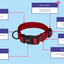 Company of Animals Quality Comfort Collar by Halti in Various Sizes – Black