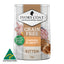 Ivory Coat Grain Free Kitten Pouches - Chicken Varieties