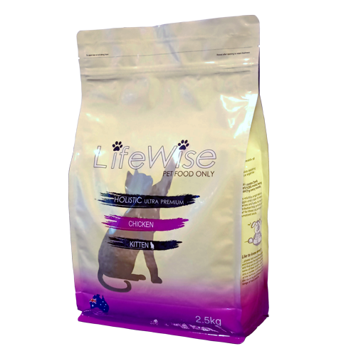 LifeWise Kitten Kibble – Chicken