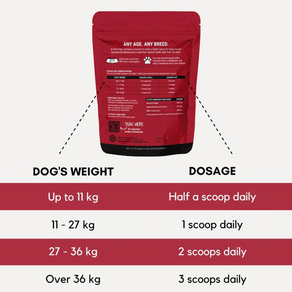 PetzPark – Liver Support For Dogs
