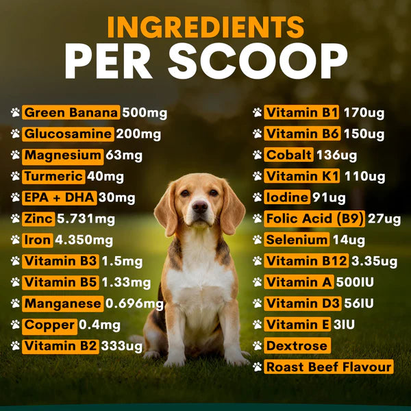 PetzPark – Multivitamin For Dogs