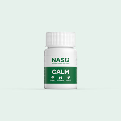Natural Animal Solutions - Calm - For Cats and Dogs