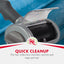 FURminator Hair Collection Tool - Remove Pet Hair from Clothing, Furniture & Fabrics!