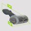 FURminator Hair Collection Tool - Remove Pet Hair from Clothing, Furniture & Fabrics!