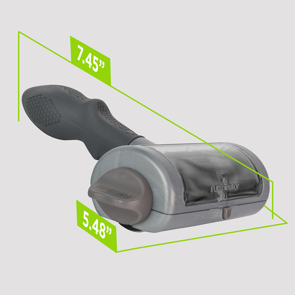 FURminator Hair Collection Tool - Remove Pet Hair from Clothing, Furniture & Fabrics!