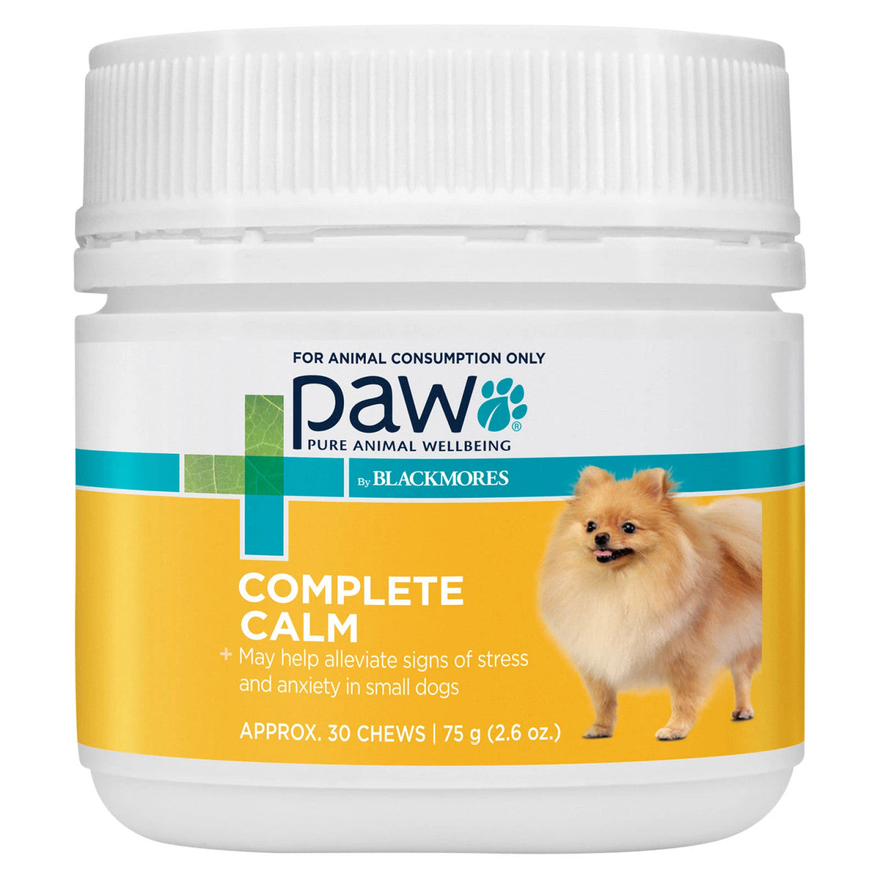 Blackmores Paw – Complete Calm Chews in Two Sizes