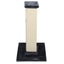 92cm Tall Traditional Style Cat Scratching Post - Keep Your Furniture Safe!