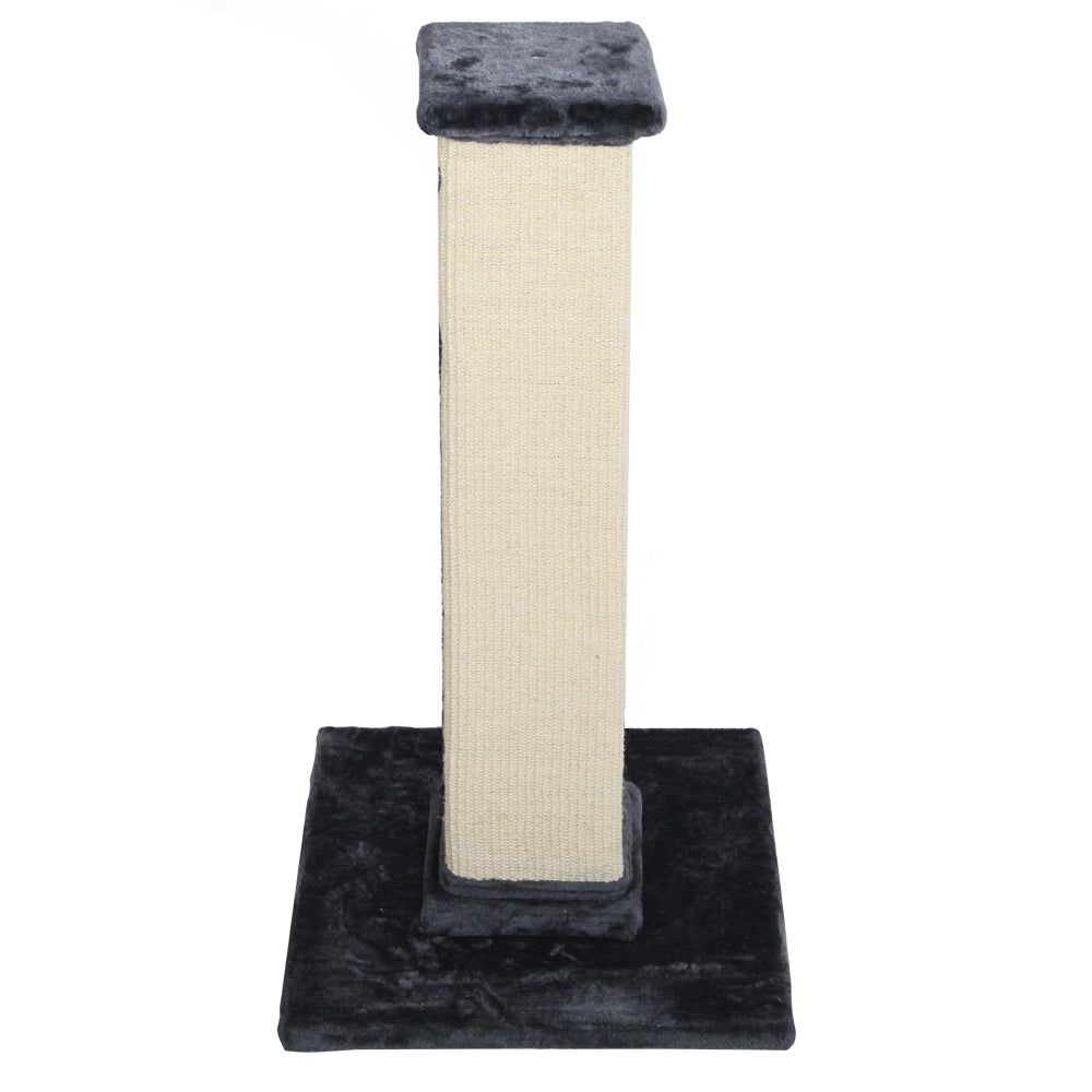 92cm Tall Traditional Style Cat Scratching Post - Keep Your Furniture Safe!