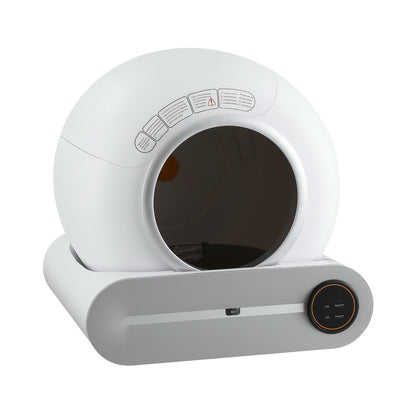 XL Automatic Self Cleaning Cat Litter Box with App Control