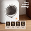 Large Automatic Cat Litter Box - Smart Self-Cleaning with App Control