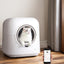 Large Automatic Cat Litter Box - Smart Self-Cleaning with App Control