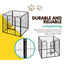 32" Steel 8 Panel Playpen with Multiple Configuration Options
