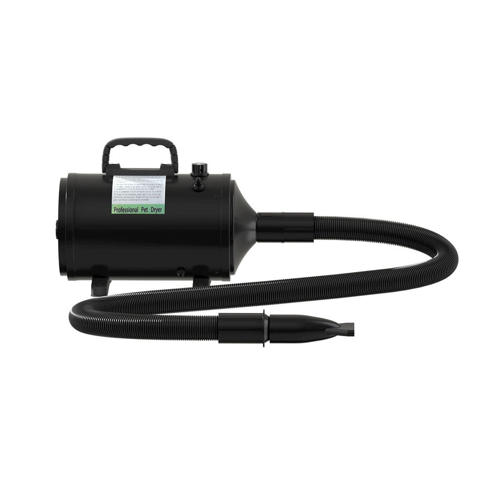 Portable Low Noise Hair Dryer for Dog and Cat Grooming