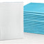 400pcs 60x60cm Super Absorbent Puppy Training Pads - Blue