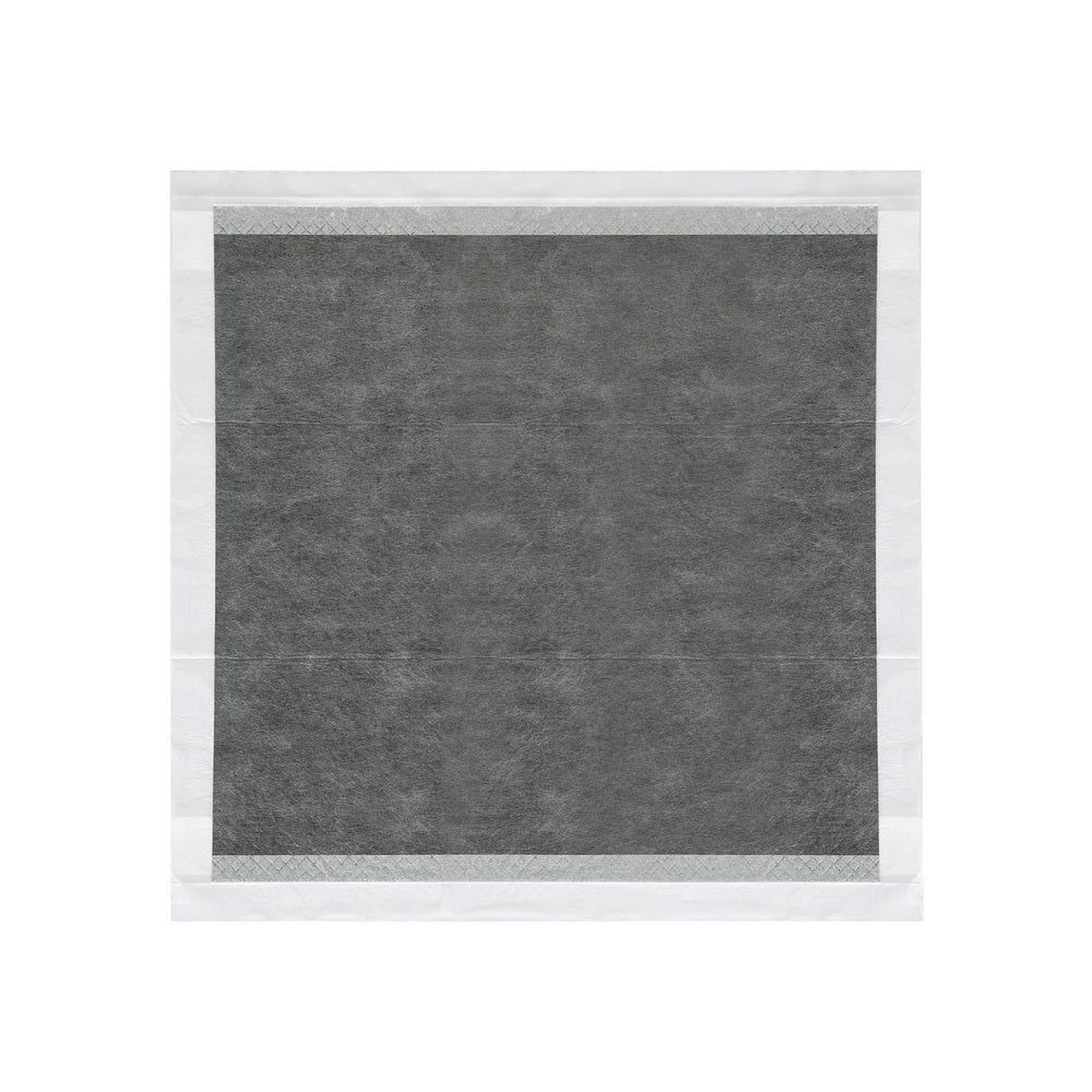 400pcs 60x60cm Super Absorbent Puppy Training Pads - Grey