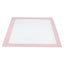 400pcs 60x60cm Super Absorbent Puppy Training Pads - Pink