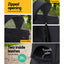 i.Pet Foldable 3 in 1 Carrier, Car Seat & Pet Stroller - Black