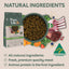 Pure Life Adult Dog Food – Freeze-Dried Raw Coated Kibble – Lamb & Kangaroo