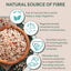 Pure Life Adult Dog Food – Freeze-Dried Raw Coated Kibble – Lamb & Kangaroo