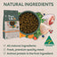 Pure Life Puppy Food – Freeze-Dried Raw Coated Kibble – Chicken & Turkey