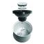 Pioneer Pet Vortex Water Fountain for Cats & Dogs 3.7L - Increases Oxygen in Water